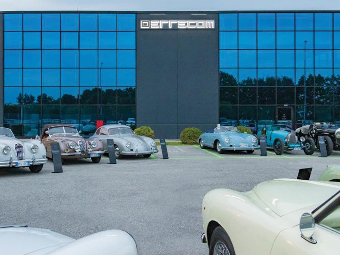 Errecom Fabrika 1